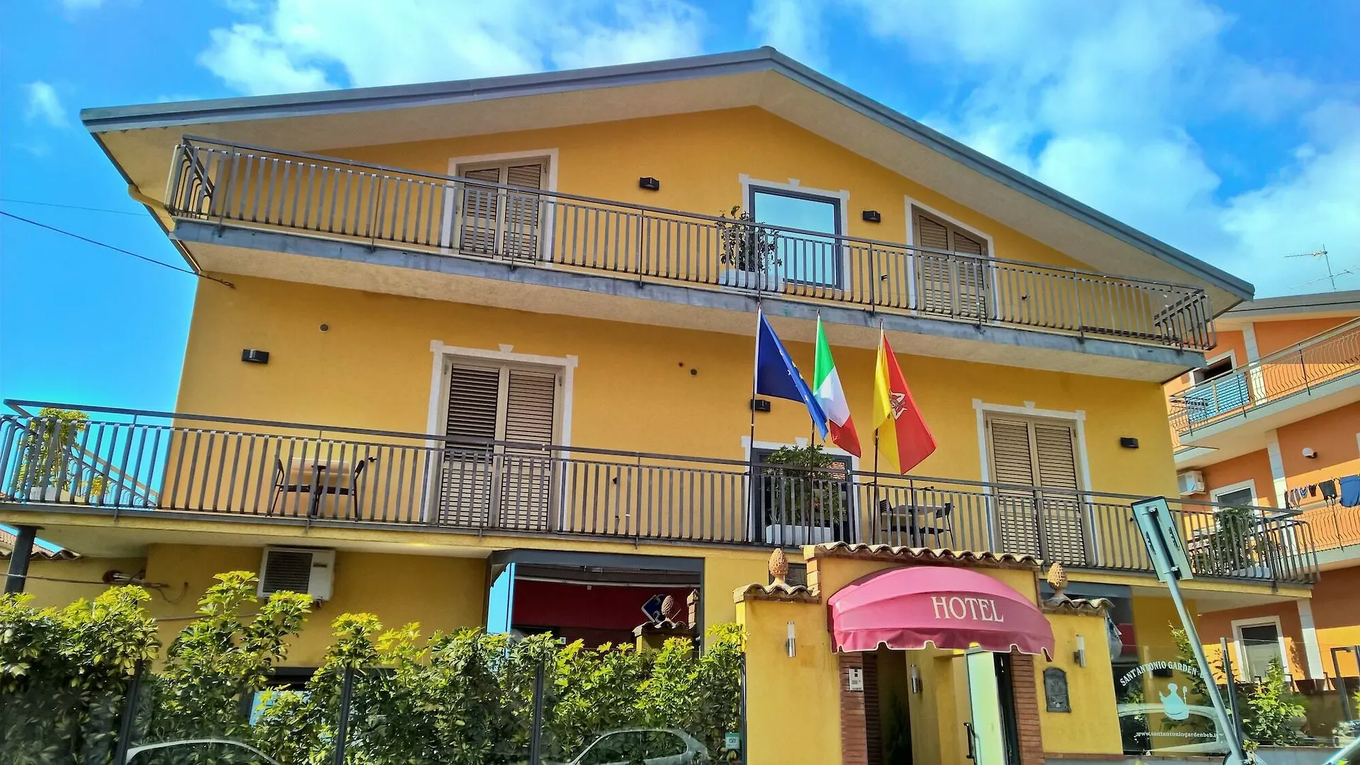 Sant'Antonio Garden B&B Nicolosi Italy